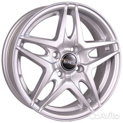 R16 5x114,3 6,5J ET38 D67,1 Tech-Line 630 S