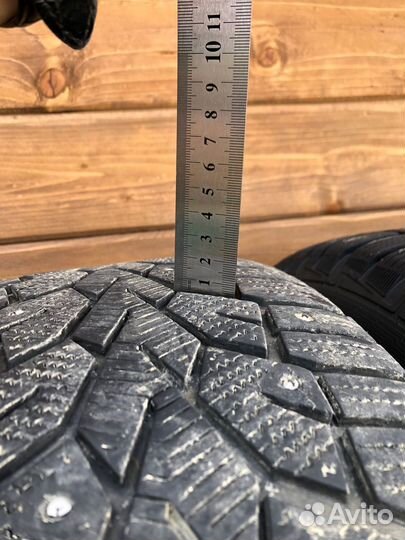 Gislaved NordFrost 100 215/65 R16