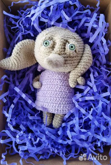 Добби домашний эльф