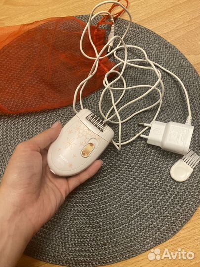 Эпилятор philips