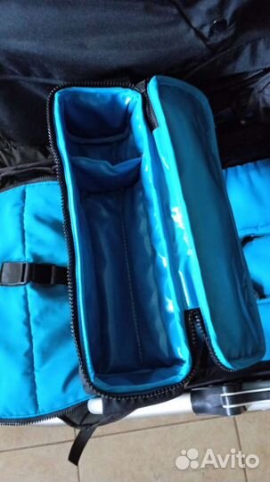 Коляска для двойни bumbleride