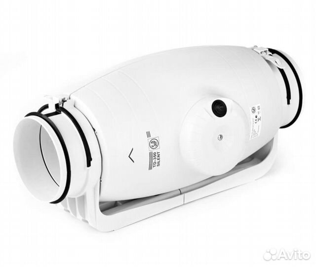 Канальный вентилятор Soler Palau TD-800/200 Silent