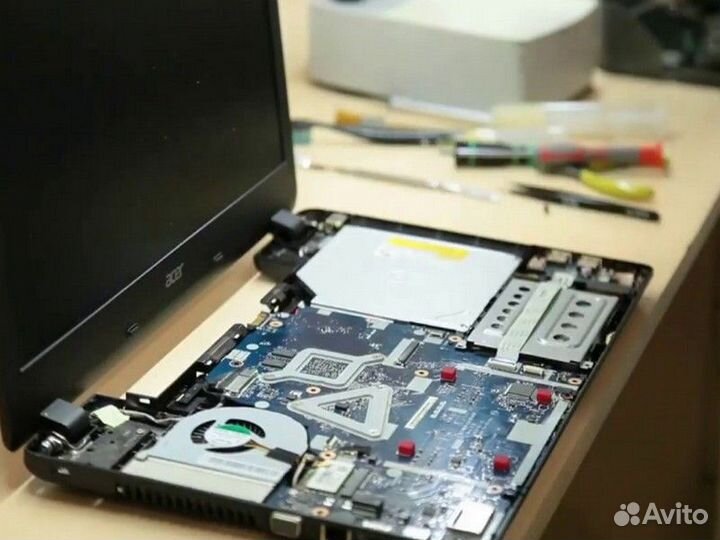 Ремонт компьютеров ноутбуков Установка Программ