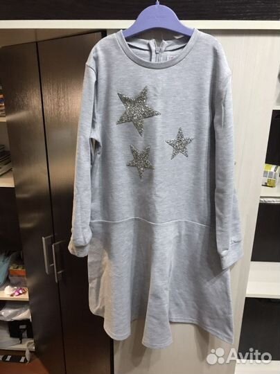 Платье на девочку