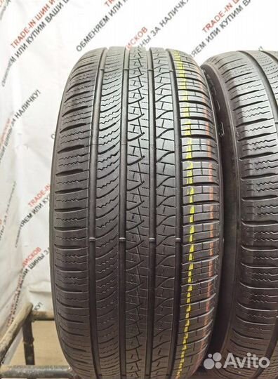 Pirelli Scorpion Zero 235/50 R20 104W