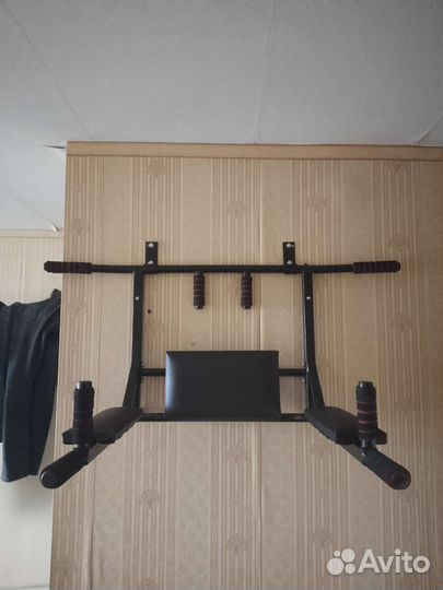 Турник настенный 3 в 1