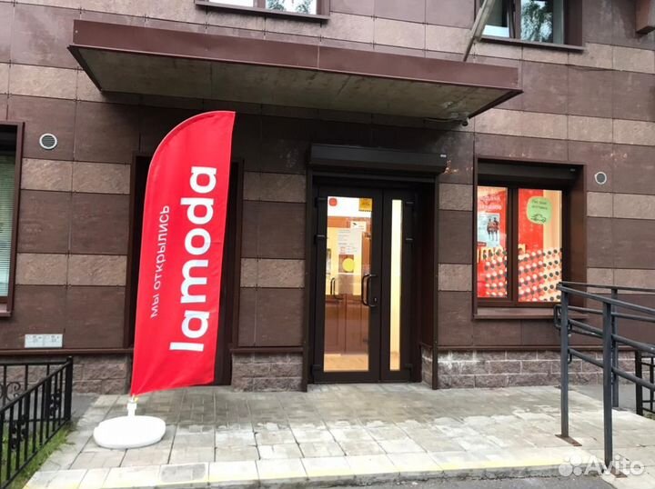 Флаги-Виндеры изготовление на заказ