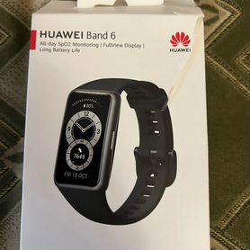 Фитнес браслет Huawei Band 6