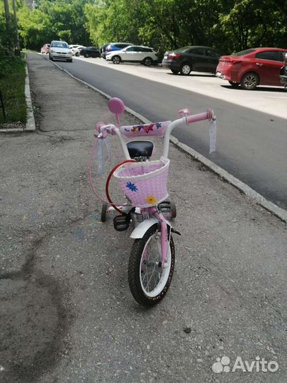 Детский велосипед бу