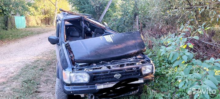 Фары Ниссан Террано 2