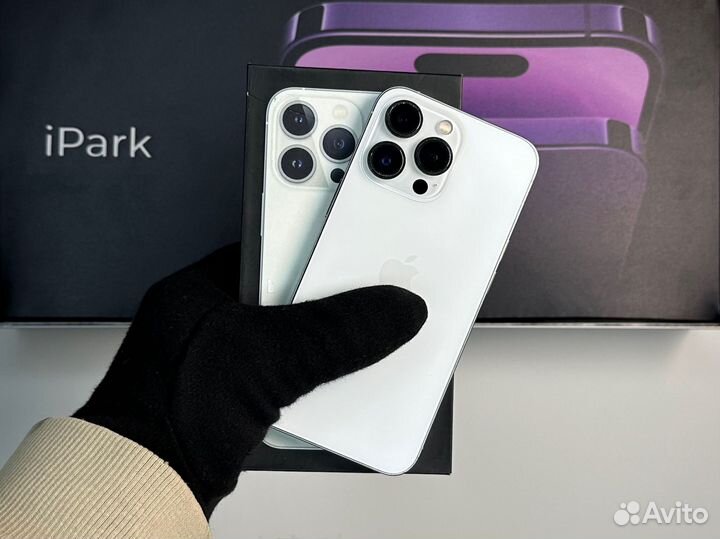 iPhone 13 Pro, 128 ГБ