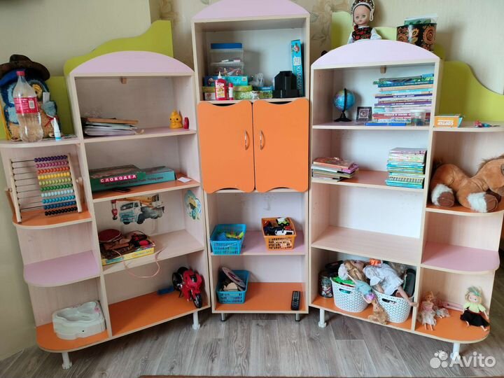 Мебель для детского сада бу