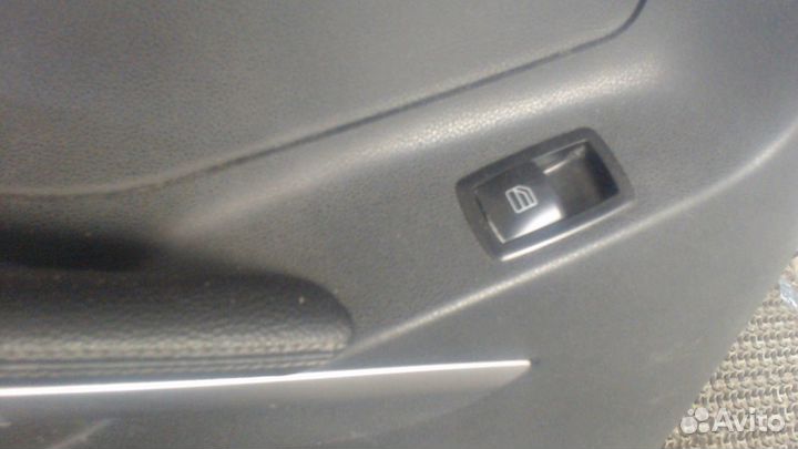 Дверь боковая Mercedes ML W164, 2007