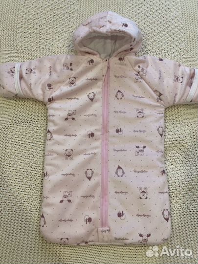 Вещи пакетом для девочки