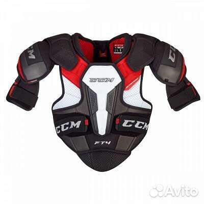 Нагрудник хоккейный CCM FT4 Sr XL