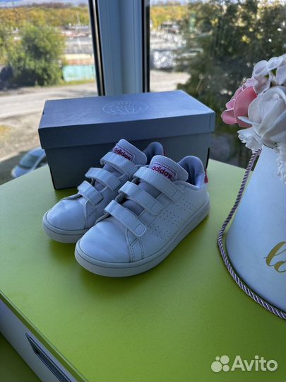 Adidas кроссовки 30