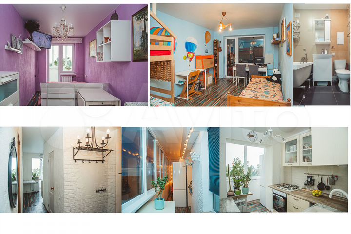 2-к. квартира, 49,9 м², 3/5 эт.