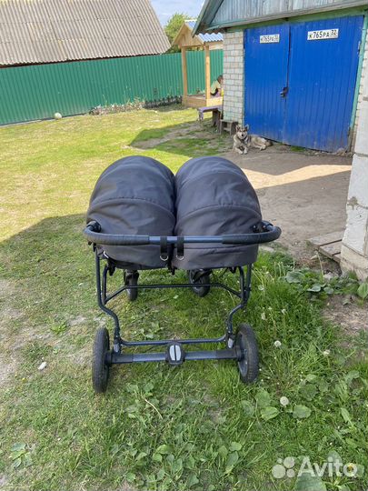 Коляска mikado