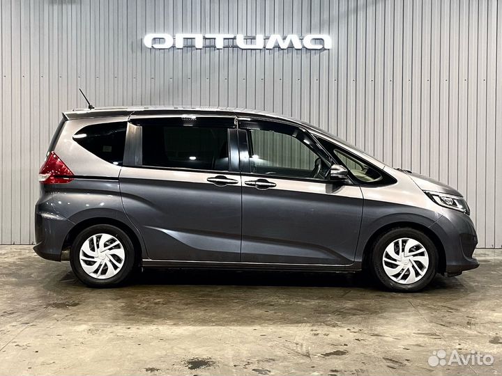 Honda Freed 1.5 CVT, 2018, 97 043 км