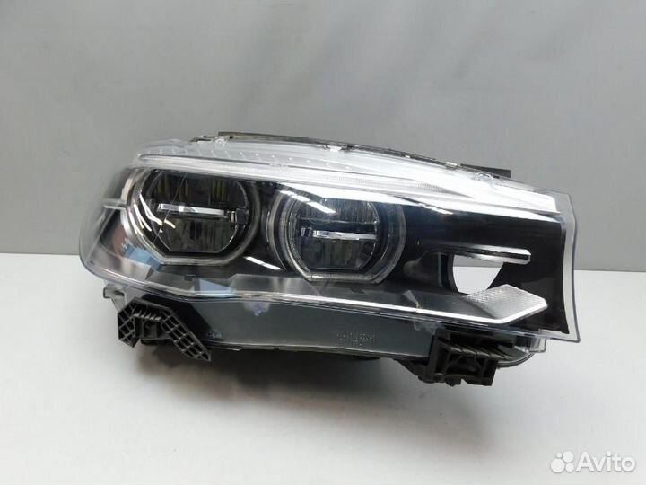 Фара правая BMW X5