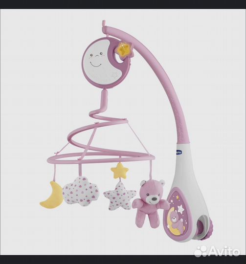 Мобиль на кроватку chicco