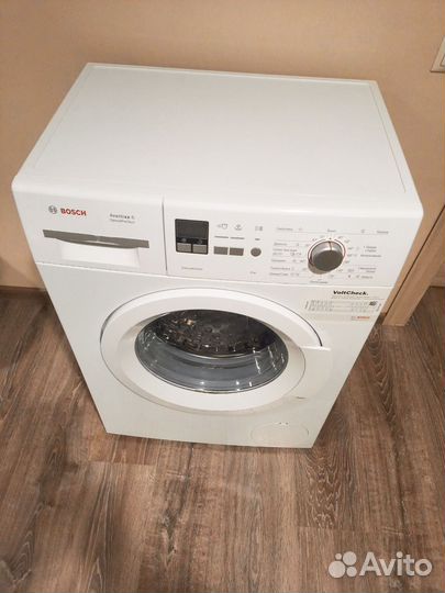 Стиральная машина бу bosch 6кг