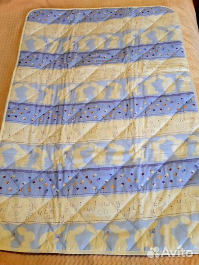 Покрывало детское новое