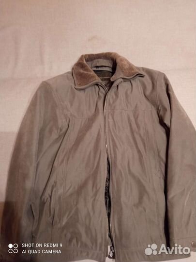Куртка мужская