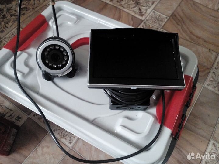 Камера подводная для рыбалки