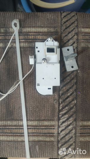 Замок для стиральной машины хаер