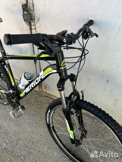 Велосипед merida matts40