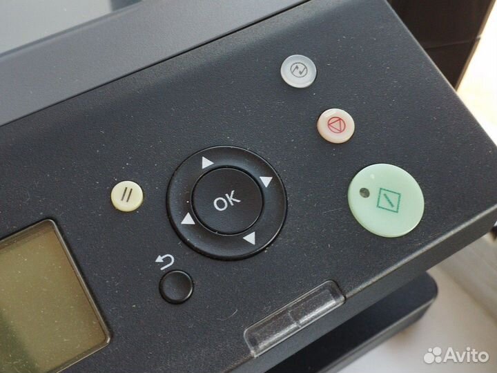 Принтер лазерный мфу canon