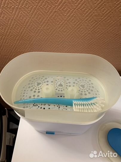 Стерилизатор и подогреватель для бутылочек