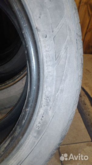 Dunlop SP Sport 7000 A/S 225/55 R18 98