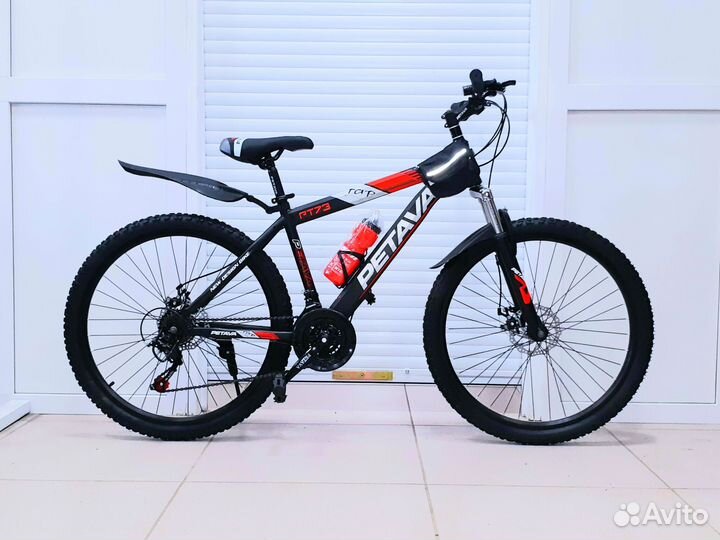 Скоростной велосипед 26 с дисковыми тормозами
