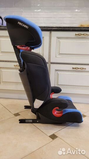 Детское кресло recaro monza nova 2