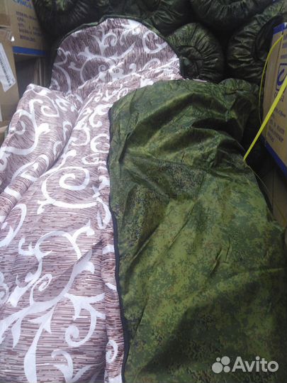 Спальный мешок -5