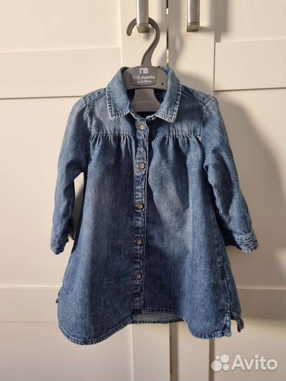 Zara, next, GAP. Одежда 12-18 мес