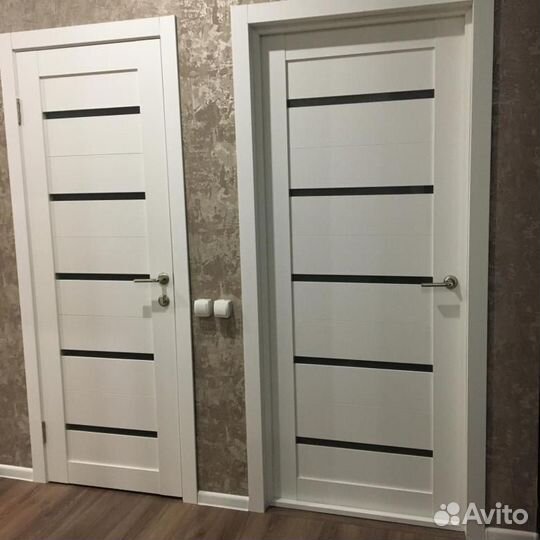 Двери межкомнатные