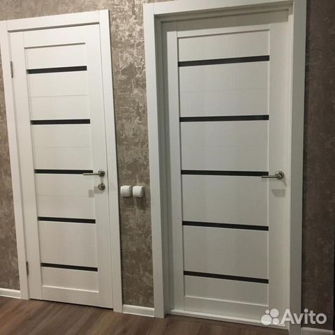 Двери межкомнатные