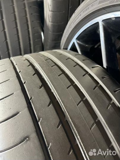 Оригинал Mercedes W213 E53 E63 Yokohama 245/35 R20