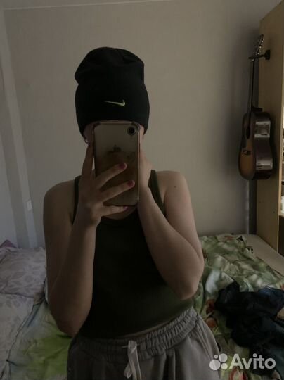 Шапка nike