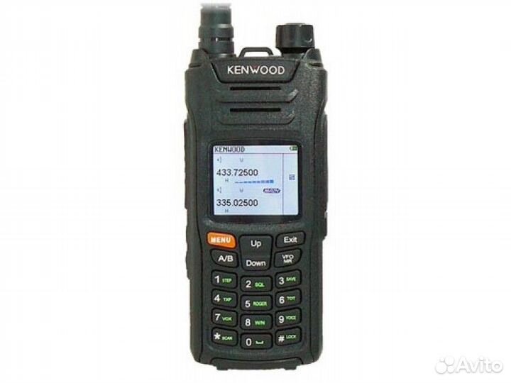 Рация Kenwood TK-X6 (4 диапазона)