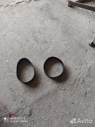 Ремень рулевой рейки в отличном состоянии