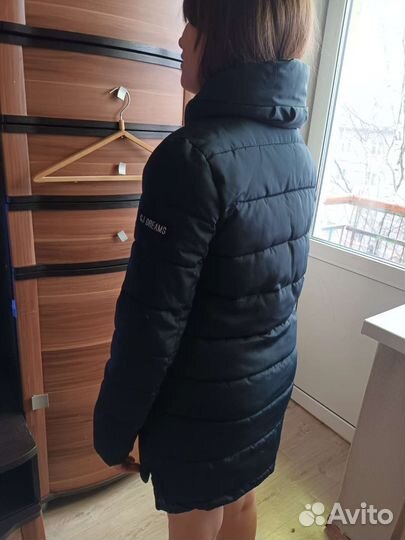 Куртка для девочки 152 весна