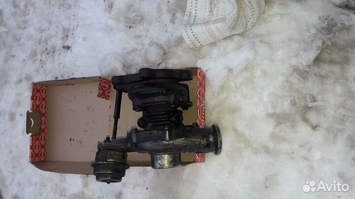 Турбина opel astra vectra zafira DTL также рулевая