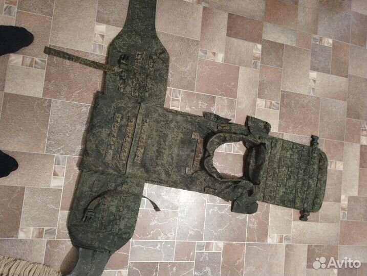 Бронежилет 6б45 ратник