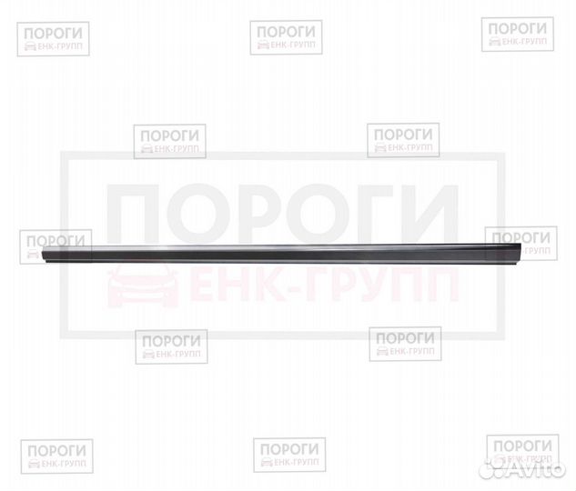 Пороги Ford Cougar и другие