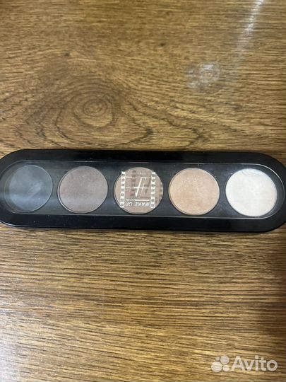 Тени для век
