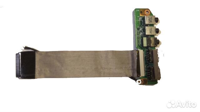 Плата USB для Asus M50S / X55S